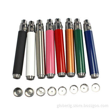 E-cig starter kits with JSB PT mechanical mod battery